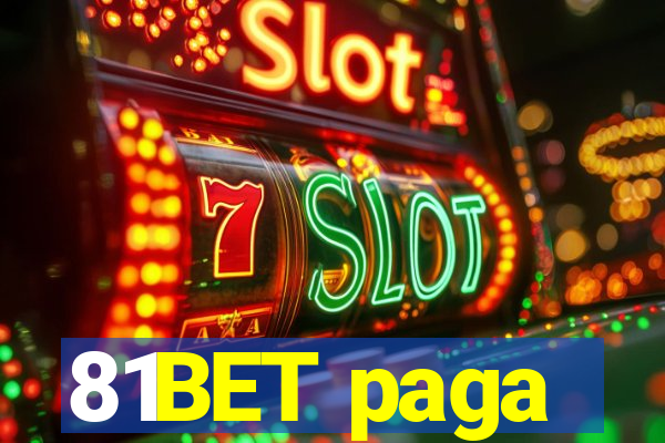 81BET paga